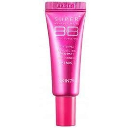SKIN79 MINI BB Hot Pink Super+ Beblesh Balm Triple Functions 7g