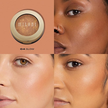 Milani Baked Bronzer Glow Glow 7g
