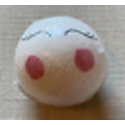 Bath Bomb Wake Up and Make Up Bath Blaster Bomb Cosmetics 160g Cruelty Free - New