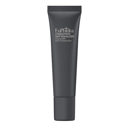 Euphidra Mat Foundation Equalizer Shine-Free Perfection Color FM01 30ml