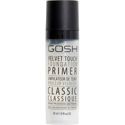Gosh Velvet Touch Foundation Primer Classic 30ml