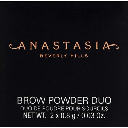Anastasia Beverly Hills Brow Powder Duo Caramel 1.6g