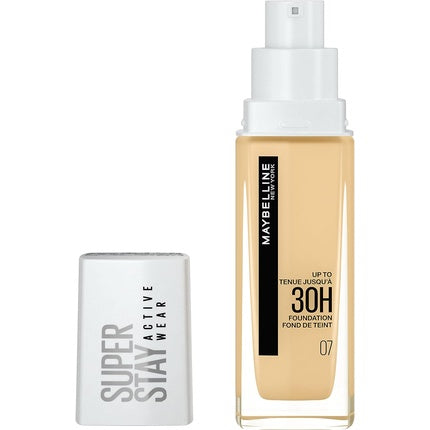 Maybelline Superstay Active Wear Foundation 07 Classic Nude