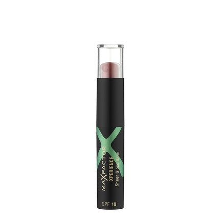 Max Factor Xperience Sheer Gloss Lip Balm Pink Oyster Shell Pink