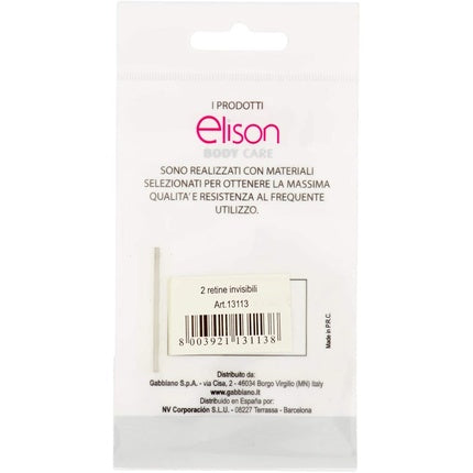 Retin Invisibili 13113