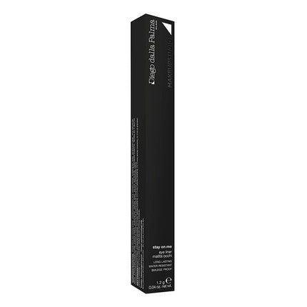Diego Dalla Palma Stay On Me Eye Liner Long Lasting Water Resistant 1.2g - Purple