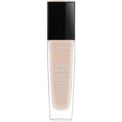 Lancome Teint Miracle Luminous Satin Foundation - Hydrating Radiant Finish
