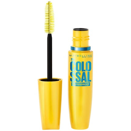 Maybelline The Colossal Volum Express Waterproof Mascara 240 Glam Black 0.27 fl. oz. (8 ml)