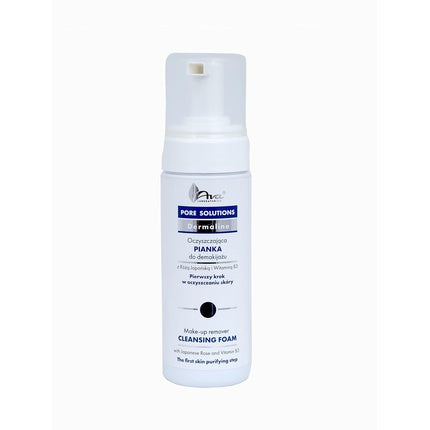 PORE SOLUTIONS Makeup Remover Foam 150ml