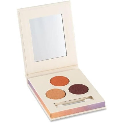 Namaki My Secret Play Makeup Bio Children's Makeup Set 3 Autumn Eyeshadows Brown Purple Beige