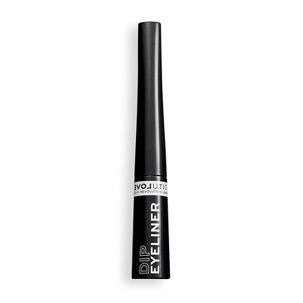 Revolution Relove Dip Eyeliner in Black