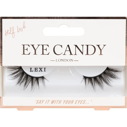 Eye Candy Half Lash Lexi