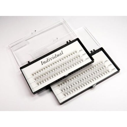 Individual MIX False Eyelashes Eyelash Clusters Natural 8/9/10/11/12/13mm