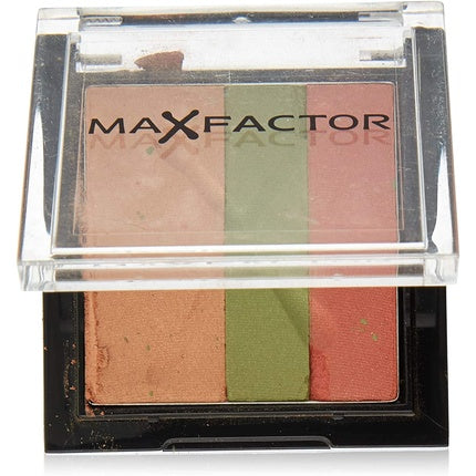 Max Factor Max Effect Trio Eyeshadow Rainforest