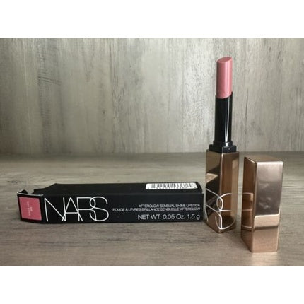 NARS Afterglow Sensual Shine Lipstick Dolce Vita Full Size 0.05 - New in Box