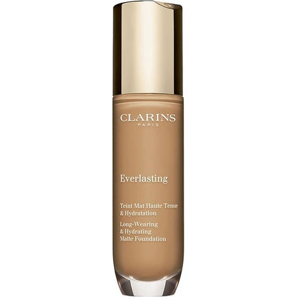 Clarins Everlasting Foundation 112.3N Sandwood 30ml
