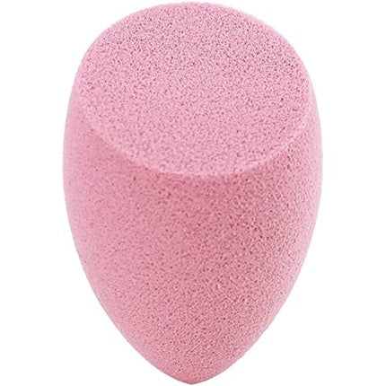 Real Techniques Cruelty Free Miracle Finish Sponge for a Natural Look Ideal for Cream Pressed Powder and Liquid Blush Latex Free