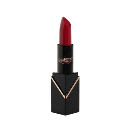 Purobio Creamy Matte Lipstick 103 Strawberry Red