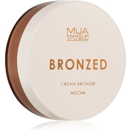 MUA Makeup Academy Bronzed Bronzer in Mocha - 14g