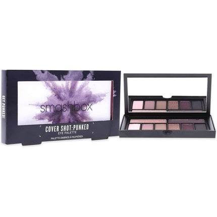 SmashBox Cover Shot Eye Palette Punked For Women 0.21oz Eye Shadow