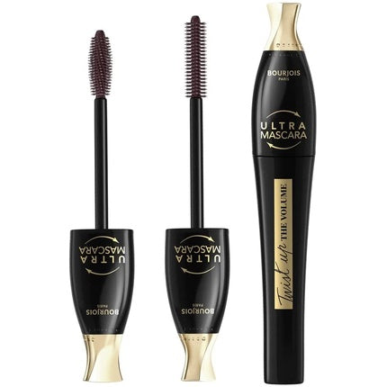 Bourjois Twist Up The Volume Mascara 002 Ultra Brown 8ml