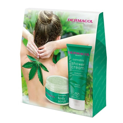 Women's Cannabis Body Care Gift Set