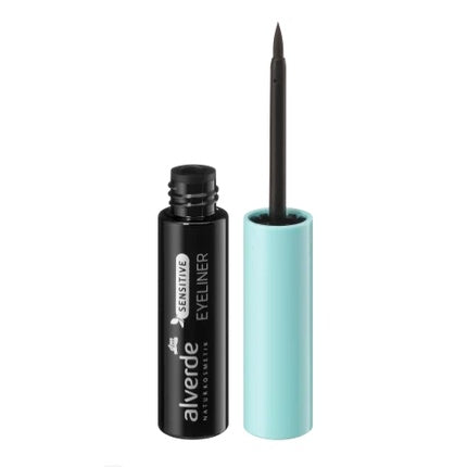 Alverde Eyeliner Black 3ml - Product From Germany
