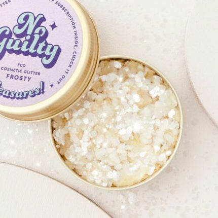 Ministerstwo Bio Facegroovin' Glitter Frosty 10g