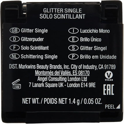 Wet N Wild Color Icon Glitter Single Eyeshadow