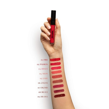 Sensilis Intense Matte Lip Tint 07 Orchid