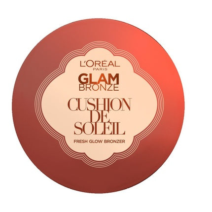 L'Oréal Glam Bronze Cushion Soleil Bronzer 14.6g