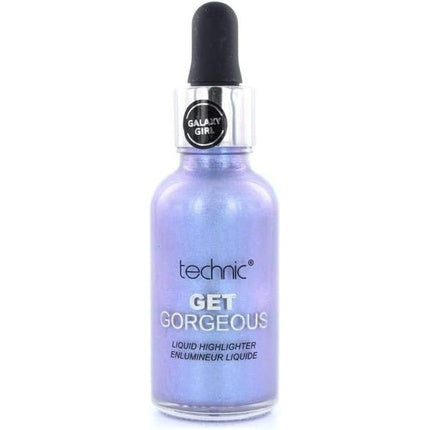 Technic Get Gorgeous Liquid Highlighter Face Illuminator 34ml - Galaxy Girl