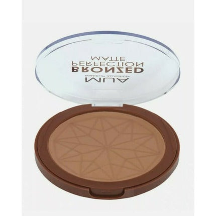 MUA Bronzed Perfection Matte in Sunset Tan Bronzer Face and Body Powder Sealed