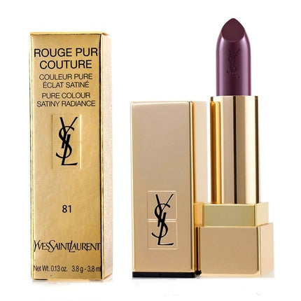 YSL Rouge Pur Couture 81