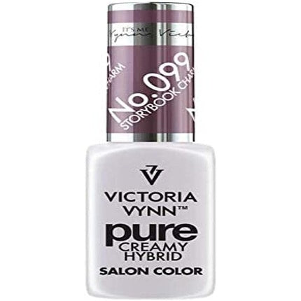 Victoria Vynn Pure Creamy Hybrid No. 099 Storybook Charm Nail Polish