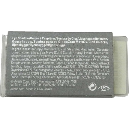 Aveda Eye Color Trio Aqua Pearl n.974