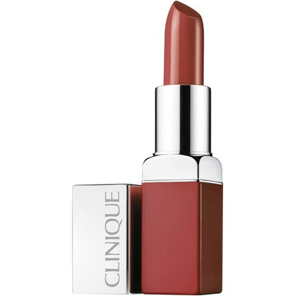 Clinique Pop Lip Color + Primer Lippenstift 17 Mocha 4g