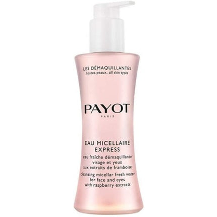 Payot Les Demaquillantes Micellar Water Express Cleansing Water 200ml