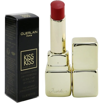 Guerlain Kisskiss Shine Bloom Lipstick 3.2g