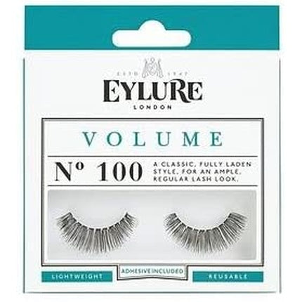 Eylure Individual Lashes 100 S Full
