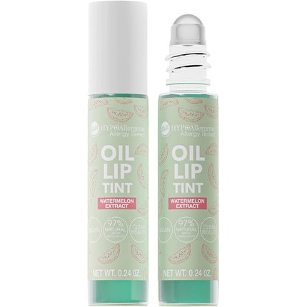 Bell HYPOAllergenic Watermelon Oil Lip Tint Vegan 7ml