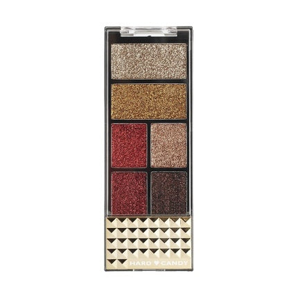 Hard Candy Glitteratzi Glitter Palette Electric Sunset #1439