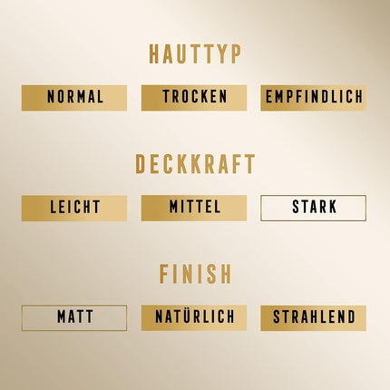 Max Factor Miracle Pure Foundation Soft Toffee 84