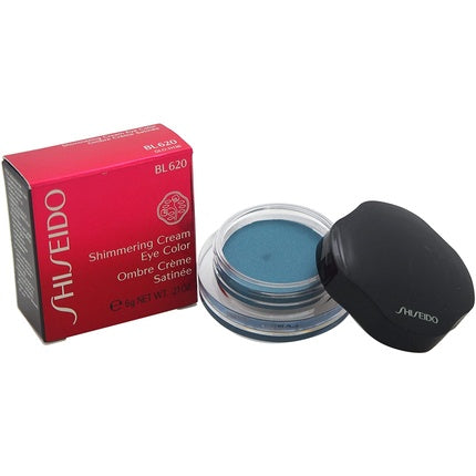 Shiseido Shimmering Cream Emerald Eye Color for Women 5ml