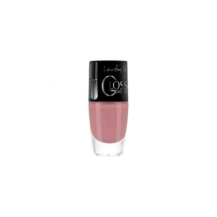 Lovely Nail Polish Gloss Like Gel No. 443
