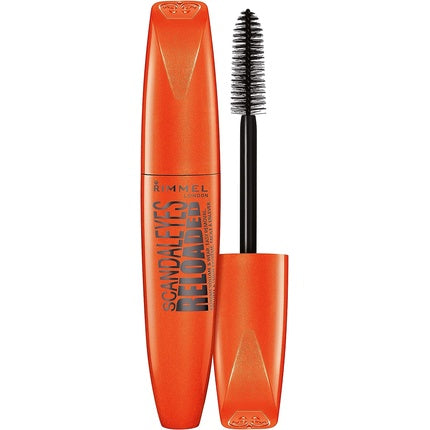 Rimmel London Scandaleyes Reloaded Volumising Mascara 12ml Black