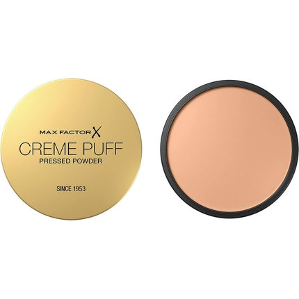 Max Factor Creme Puff Pressed Powder 81 Truly Fair - 14g