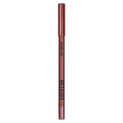 Mesauda Milano Rebelips Lip Liner 1.2g Auburn
