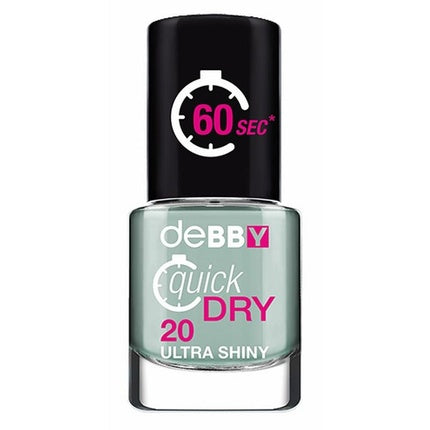 Debby Quick Dry Nail Polish 20