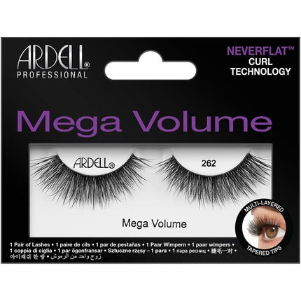 Ardell Mega Volume 262 False Lashes